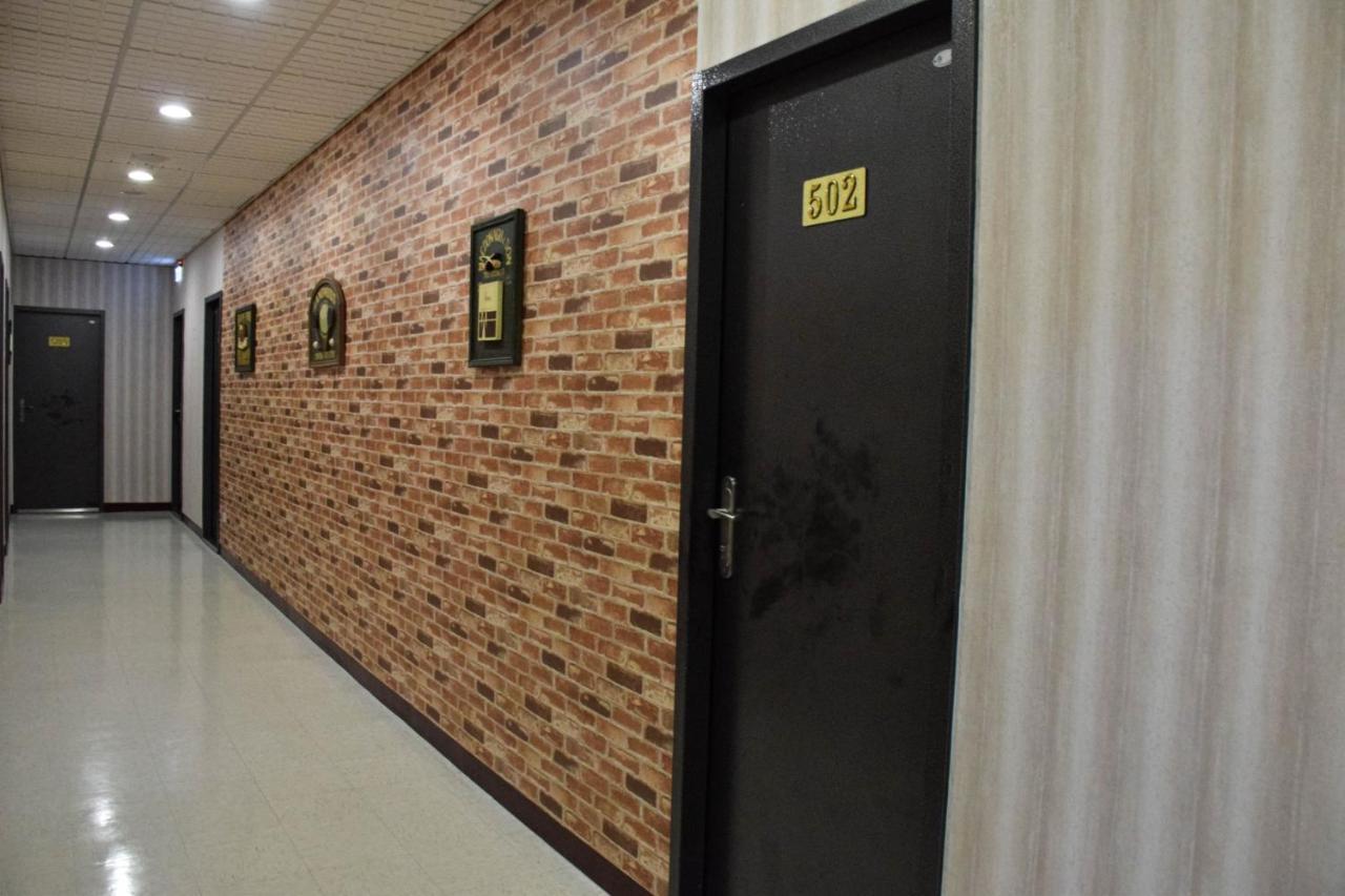 Jia-Jia Business Hotel Лодун Экстерьер фото