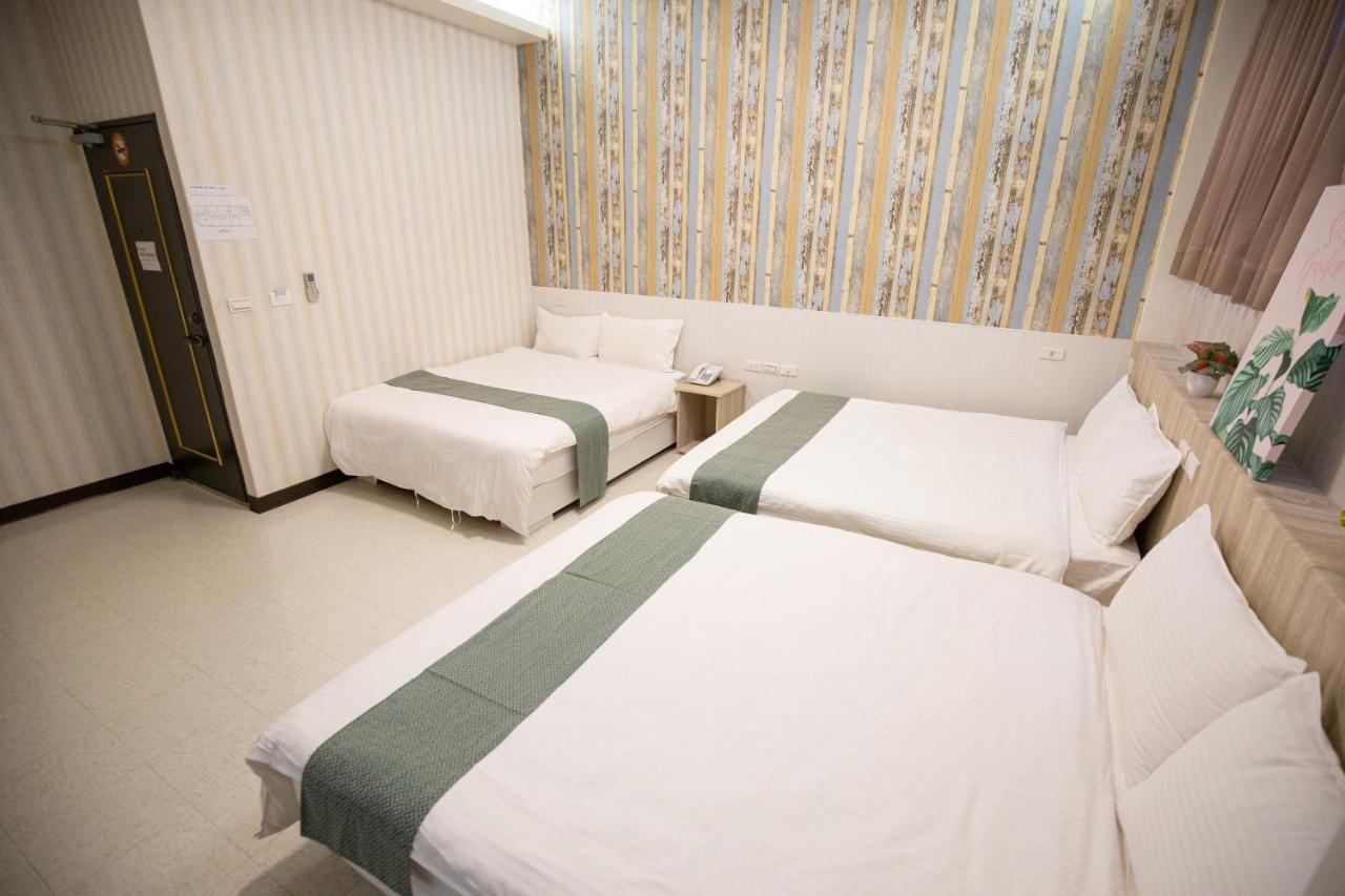 Jia-Jia Business Hotel Лодун Экстерьер фото