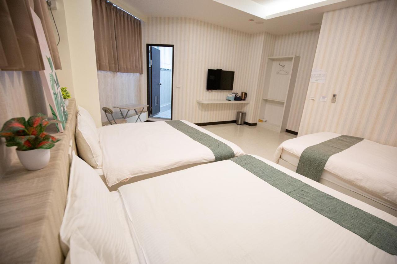 Jia-Jia Business Hotel Лодун Экстерьер фото