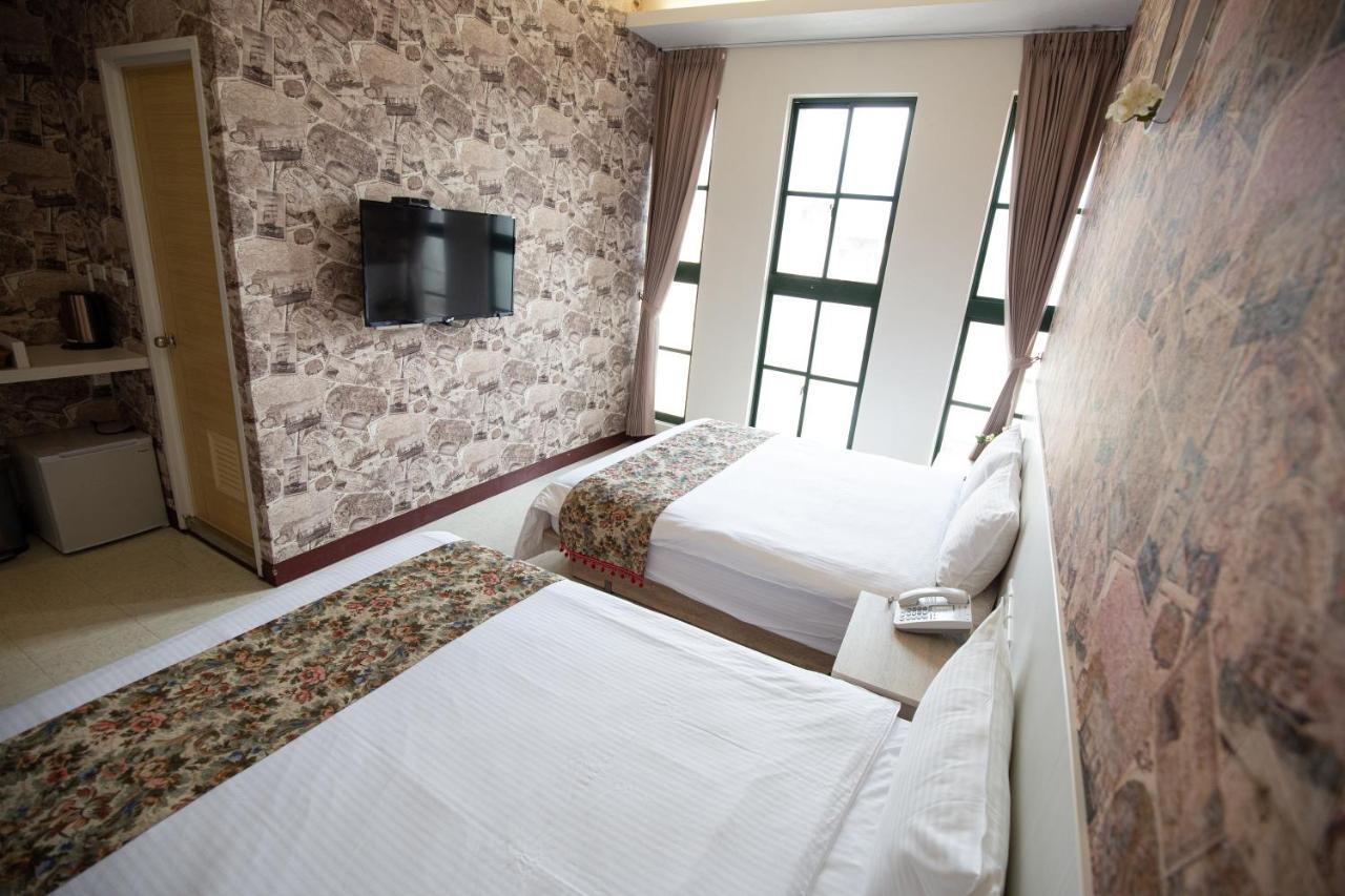 Jia-Jia Business Hotel Лодун Экстерьер фото