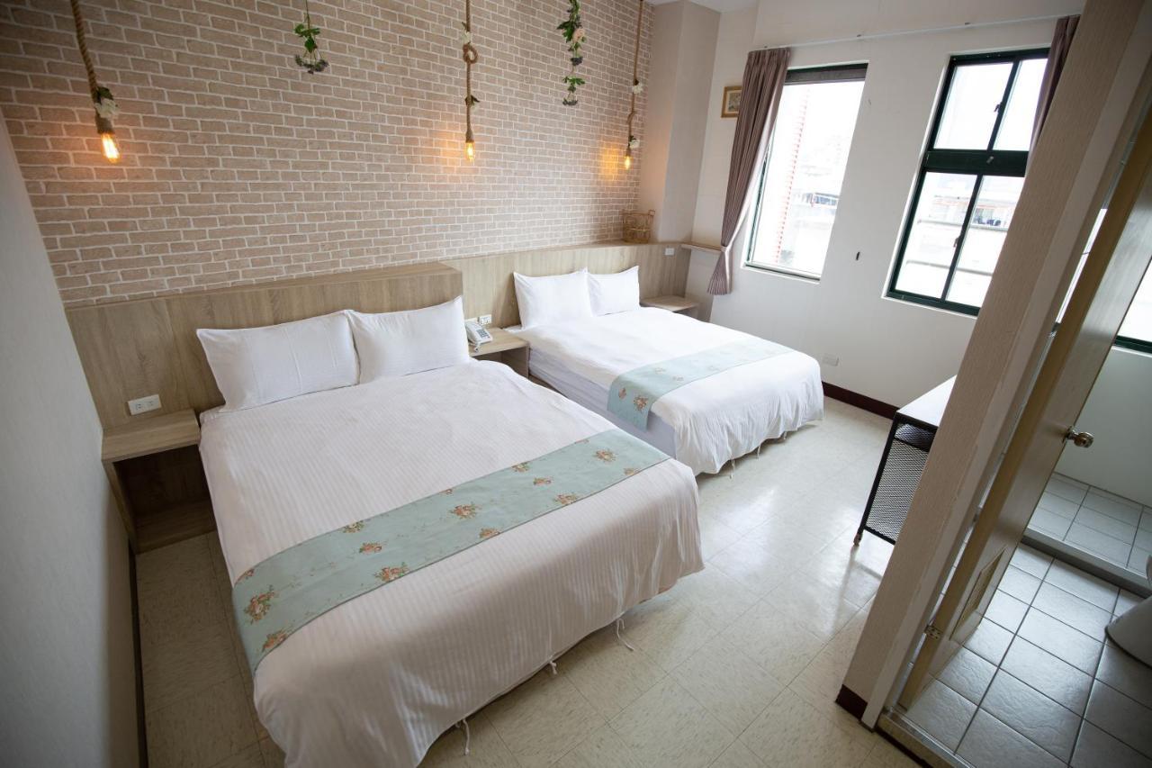Jia-Jia Business Hotel Лодун Экстерьер фото
