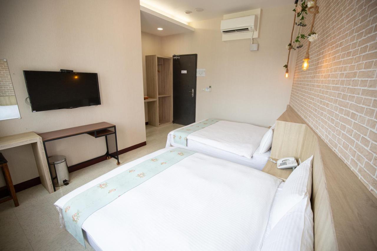 Jia-Jia Business Hotel Лодун Экстерьер фото