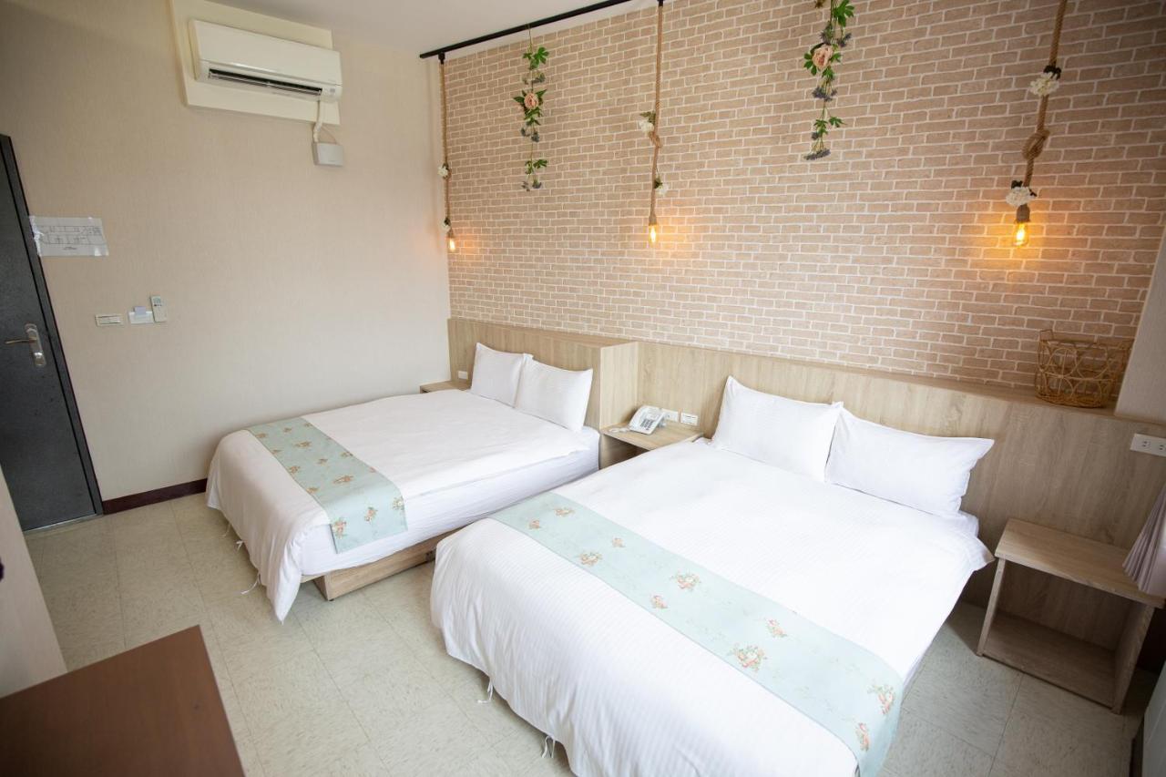 Jia-Jia Business Hotel Лодун Экстерьер фото