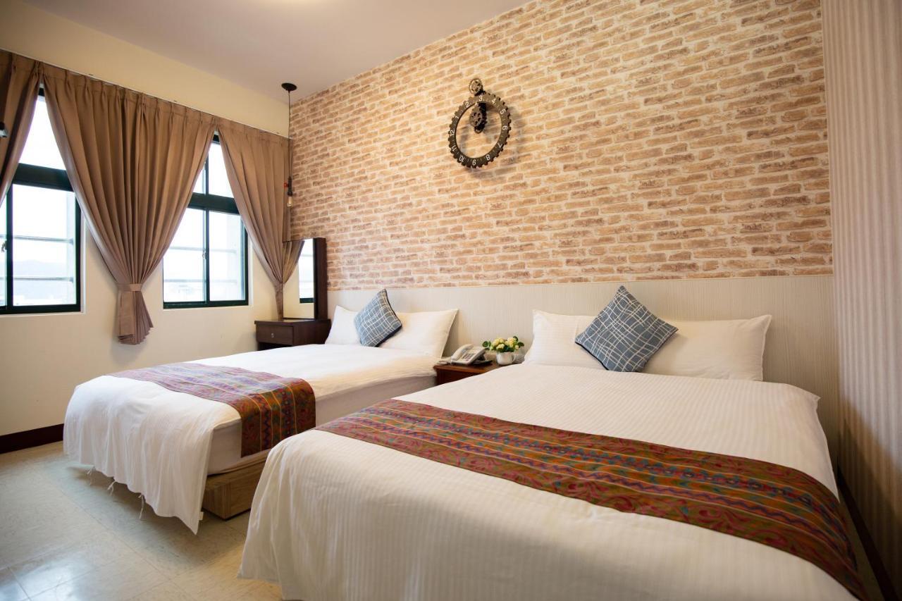 Jia-Jia Business Hotel Лодун Экстерьер фото