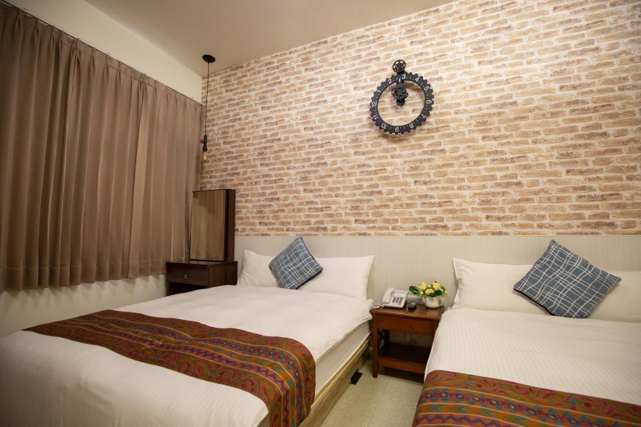 Jia-Jia Business Hotel Лодун Экстерьер фото