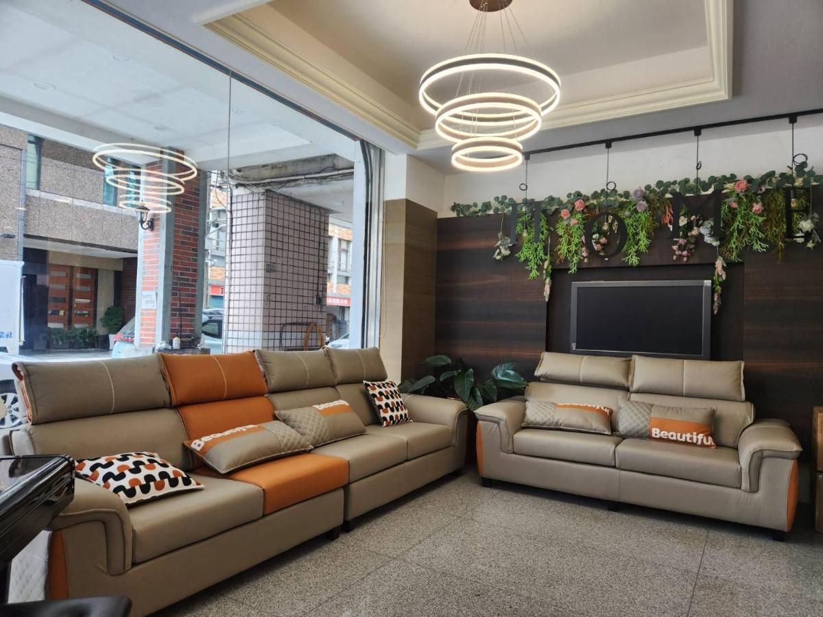 Jia-Jia Business Hotel Лодун Экстерьер фото
