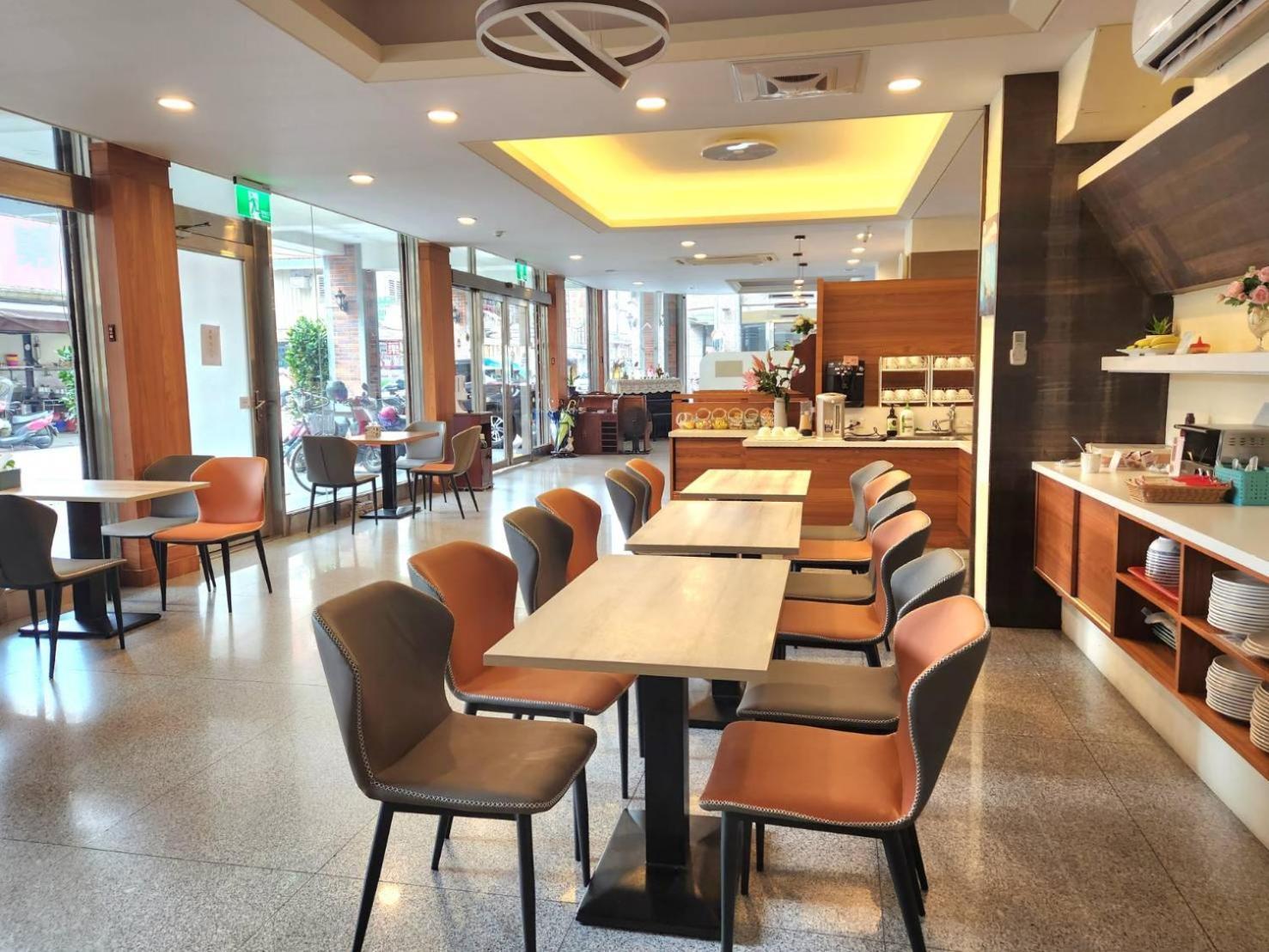 Jia-Jia Business Hotel Лодун Экстерьер фото