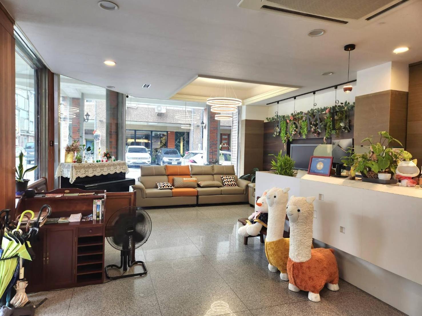 Jia-Jia Business Hotel Лодун Экстерьер фото