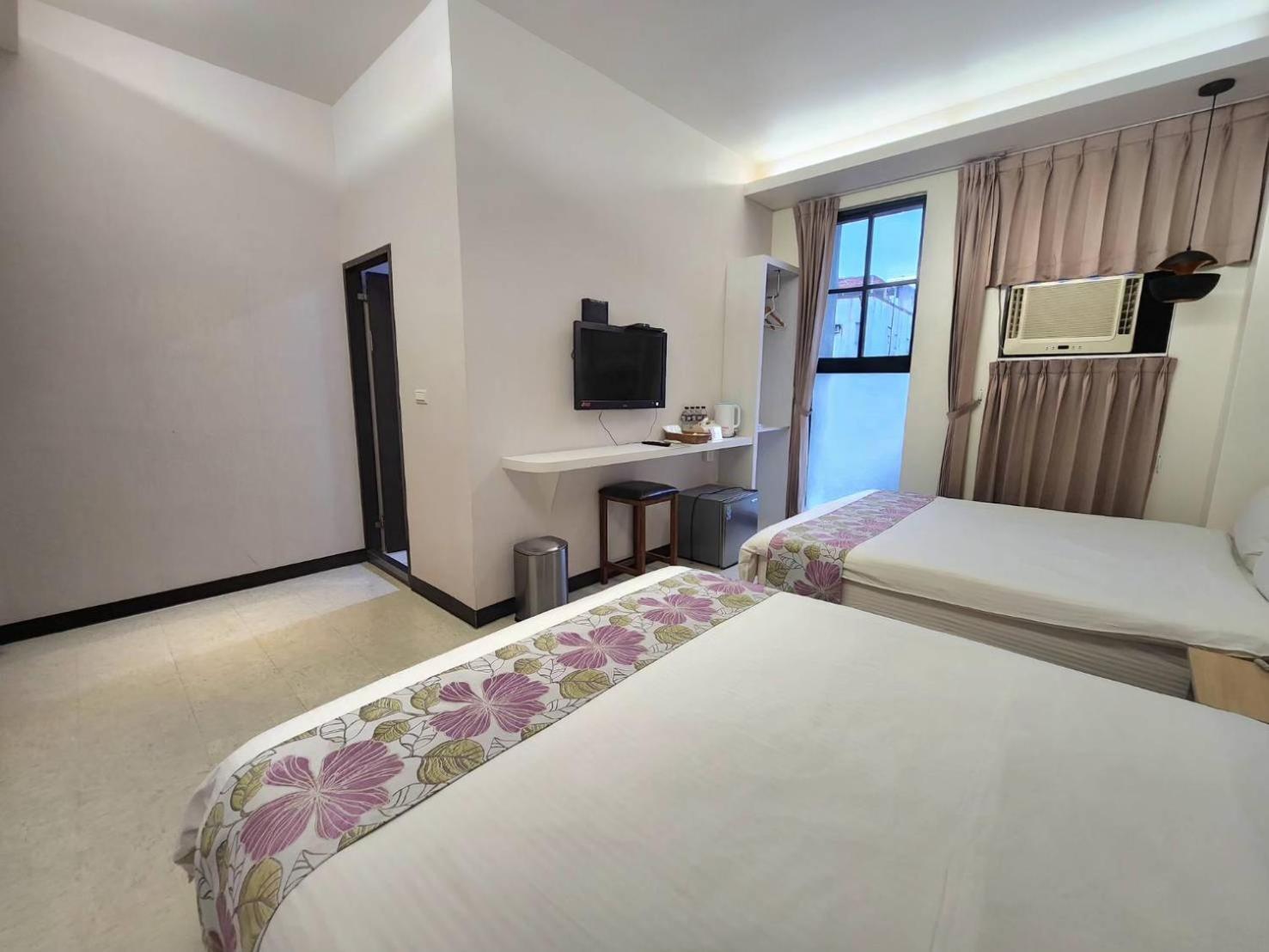 Jia-Jia Business Hotel Лодун Экстерьер фото