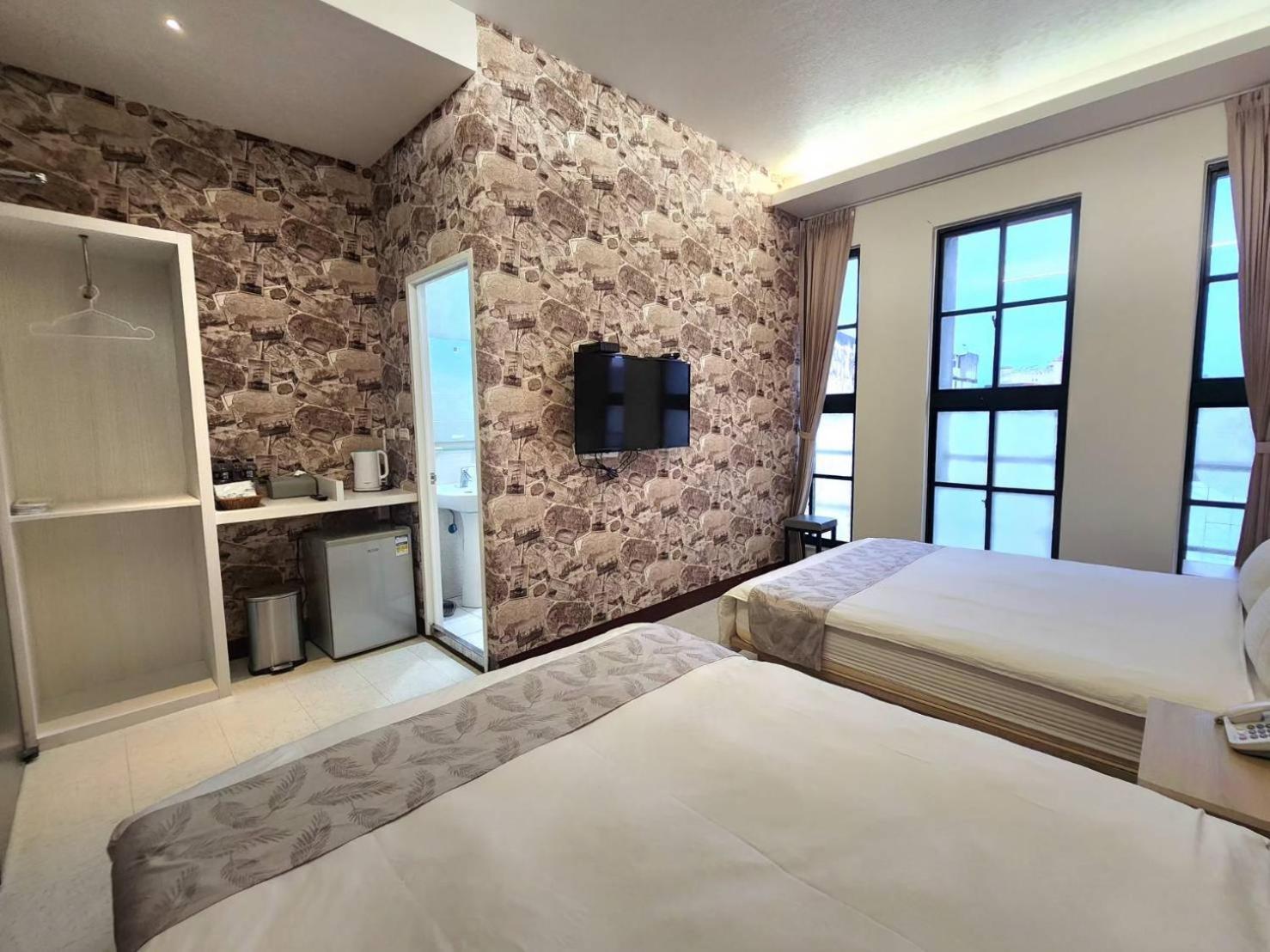 Jia-Jia Business Hotel Лодун Экстерьер фото