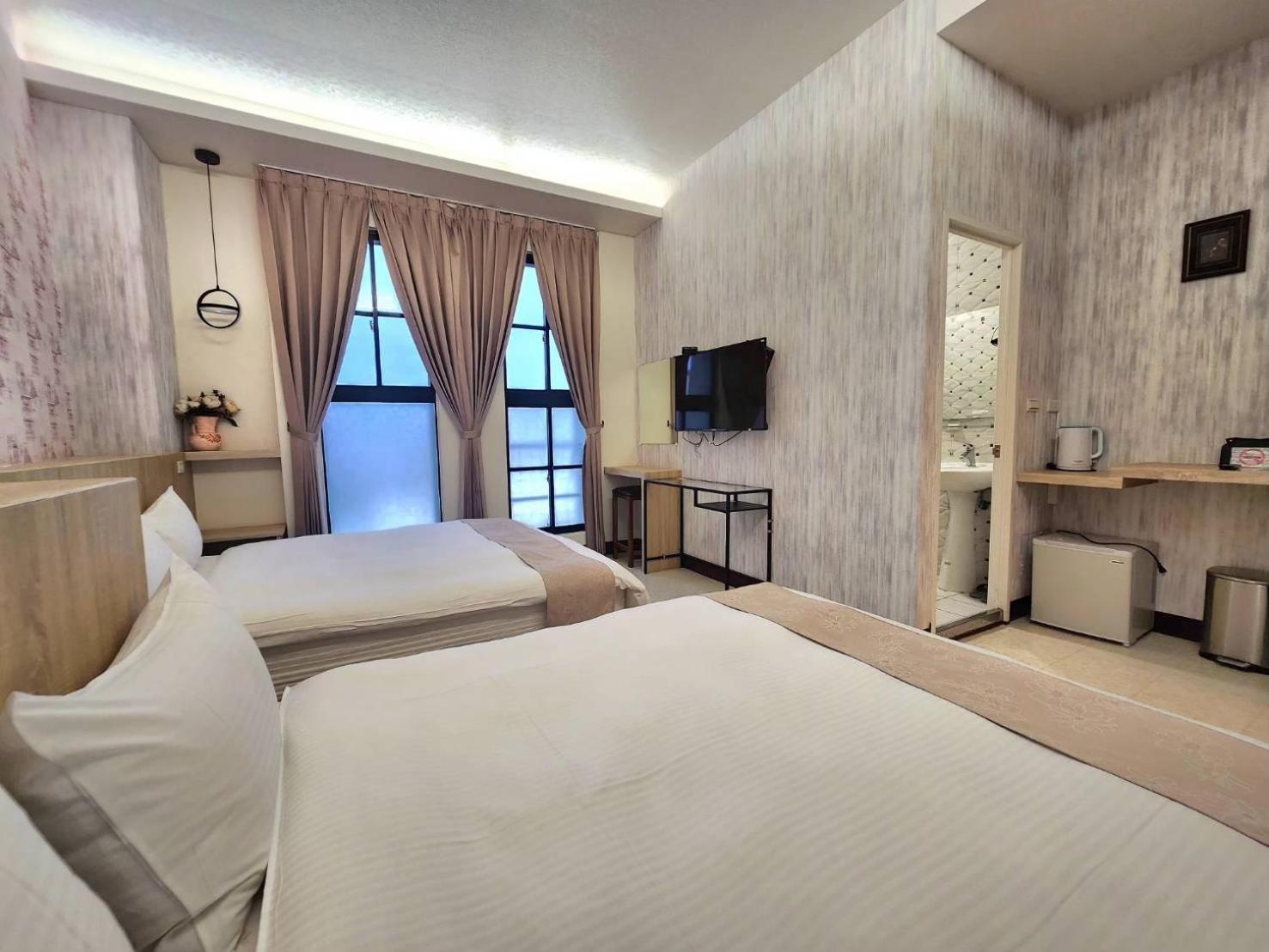 Jia-Jia Business Hotel Лодун Экстерьер фото